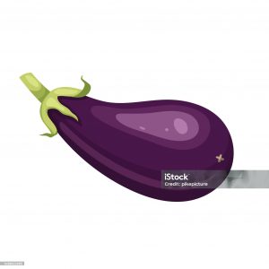 12 Große Pizza Auberginen 🍆